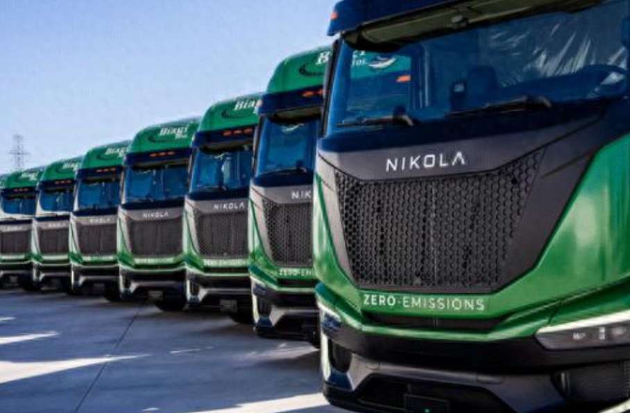 Nikola's Market Value Plummets to Billions