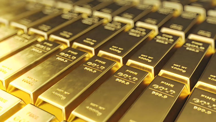 Gold Rebounds from Brief Downturn