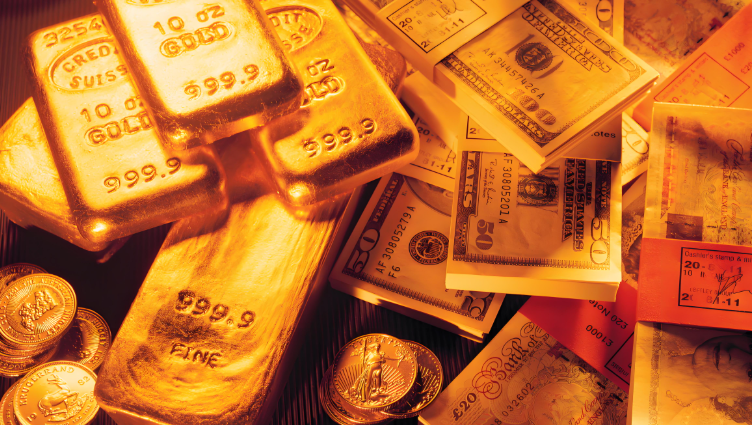 Gold Prices Range-Bound